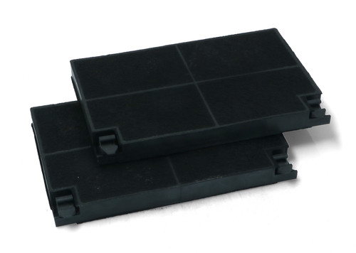 Coppia filtri cappa - cappa, faber