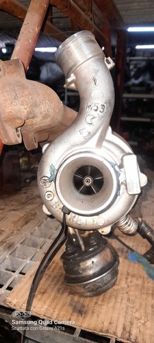 7550423 turbina garrett fiat - 7550423,