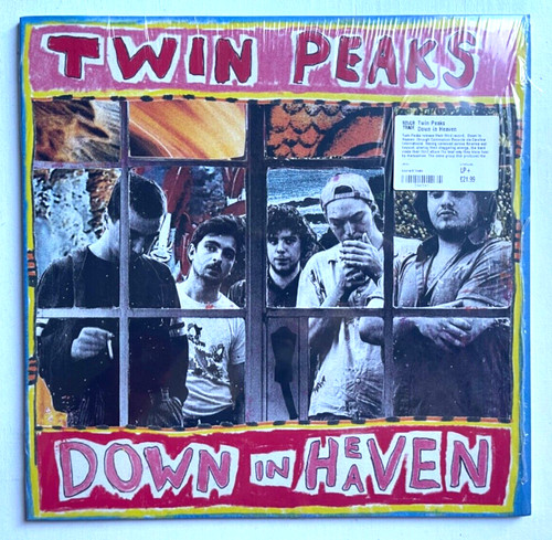 Twin peaks down - peaks,