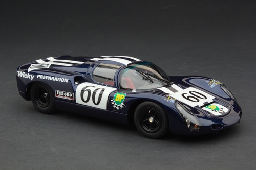 Exoto 1970 wicky - |, 1:18