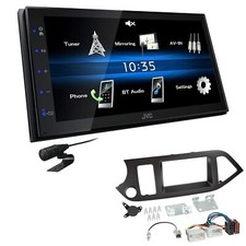 JVC Autoradio Touch Screen