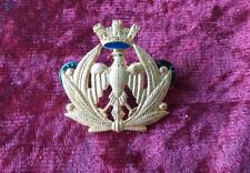 Fregio metallico da bustina