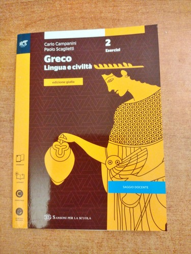 Greco lingua civilta - -,