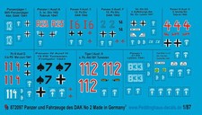 Peddinghaus 2097 1/87 11 carri