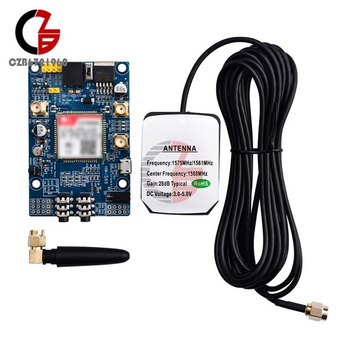 Sim808 modulo gsm gps gprs - modulo,