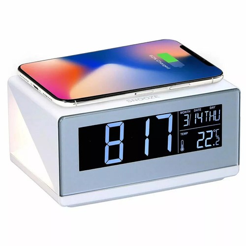 Sveglia orologio digitale - sveglia,