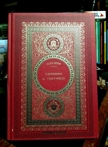 Jules verne kèraban il - verne,