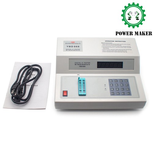 Ybd 868 tester - ic, digitale