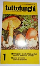 TUTTO FUNGHI-BRUNO CETTO-GUIDA