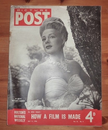 Picture post magazine - picture, 31