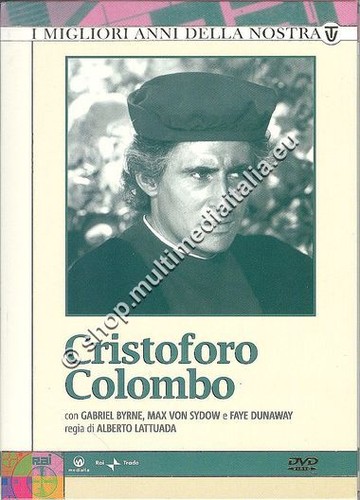 Cristoforo colombo - colombo, (rai