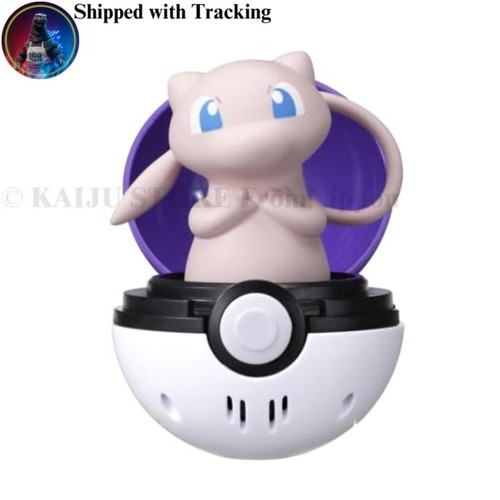 Pokemon pyokopunyu mew peluche - pyokopunyu,