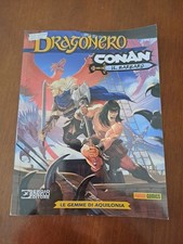 DRAGONERO E CONAN IL BARBARO