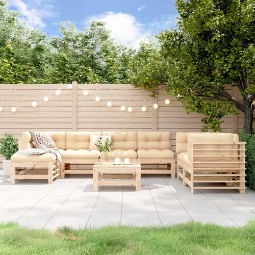 Garden lounge set - garden,