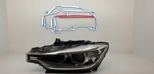BMW F30 F31 BI XENON LHD