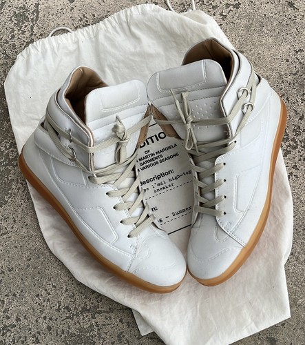 Maison margiela high top - maison, x