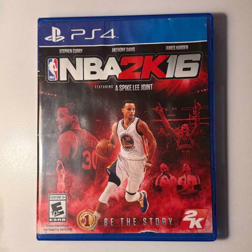 Nba 2k16 ps4 lotto 6 - |, |