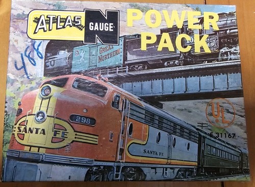 Vintage atlas hobby - vintage:,