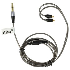 Câble AUX 3,5mm pour Shure