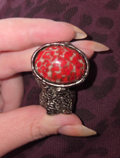 Anello ovale Yves Saint