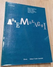 Assemblaggi Ettore Consolazione, Claudio Costa Electa 1988