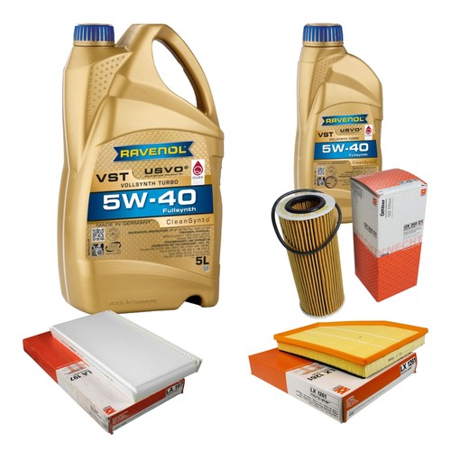 Controllo set ravenol - l,