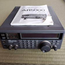 AOR AR-5000 RICEVITORE RADIO