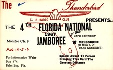1967 Florida National CB Radio