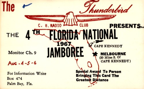 1967 florida national radio - 1967,