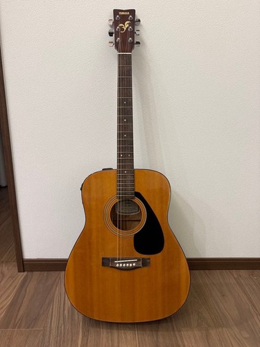 Yamaha 402 acoustic guitar - yamaha,