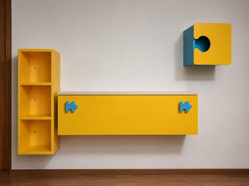 Set mobili pensili - set, per