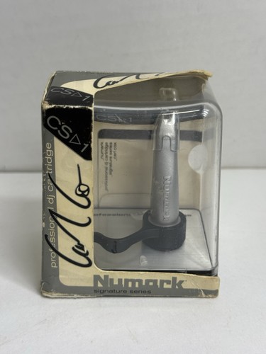 Numark signature series - numark, cs-1