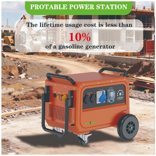 Generatore portatile - generatore,