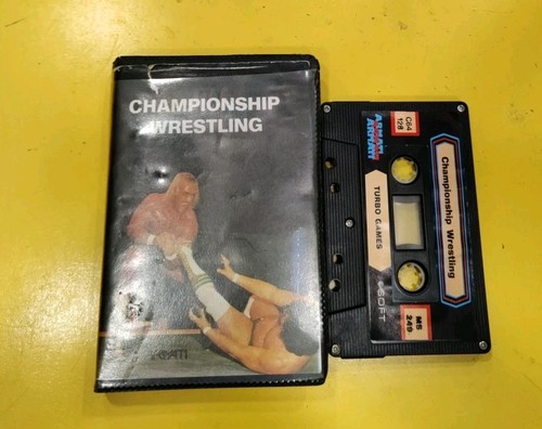Commodore championship - 64,