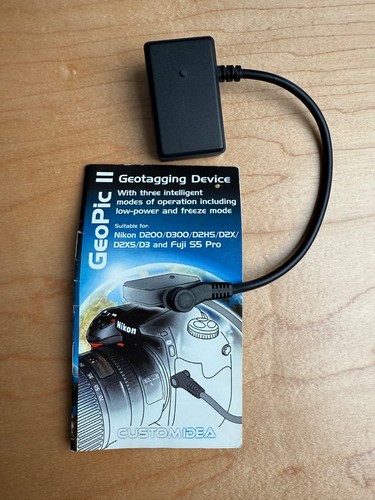Unità gps geopic - gps, ii