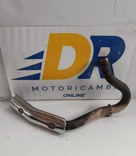 COLLETTORE SCARICO MARMITTA APRILIA SCARABEO 200 LIGHT 2007 2008