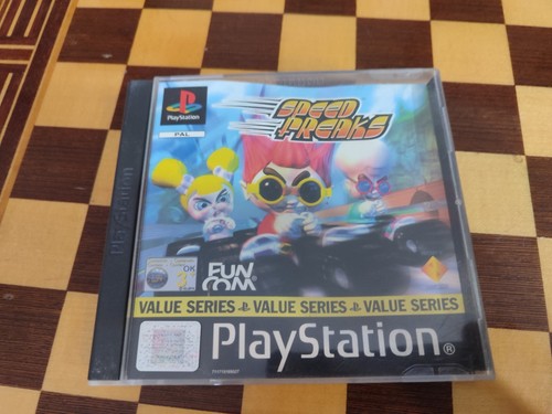 Sony ps1 playstation speed - dg,