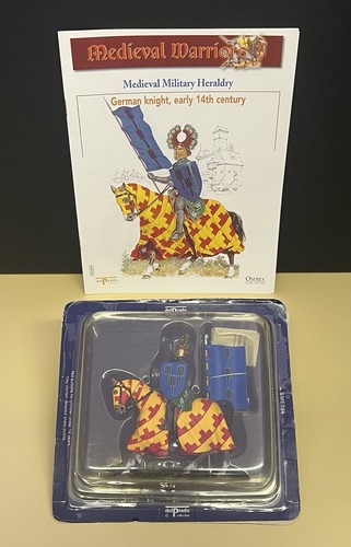Collezione guerrieri medievali - collezione,