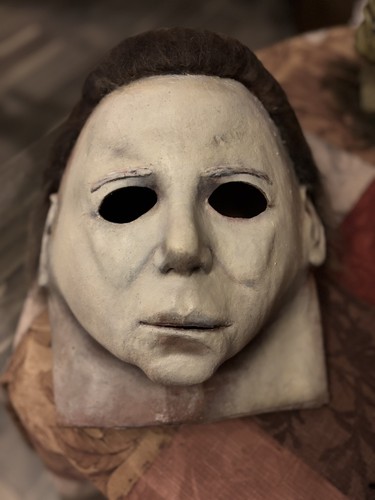 Maschera michael myers tutti - michael, i