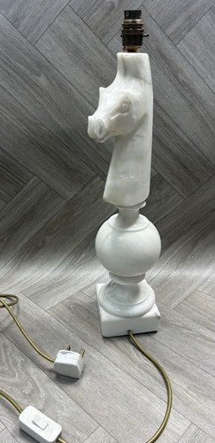 Lampada tavolo testa - lampada,