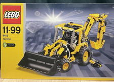 lego technic 8455