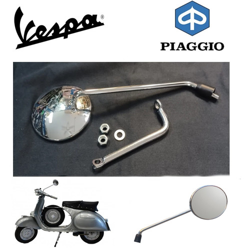 Specchietto destro omologato - specchietto,