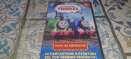 Dvd perfettoil trenino thomas - perfettoil,