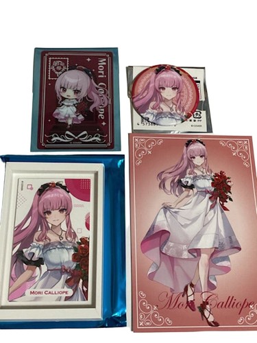 Hololive mori calliope - mori,
