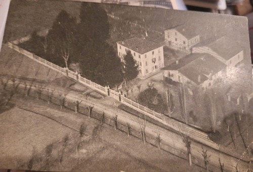 Cartolina postale mirandola - postale,