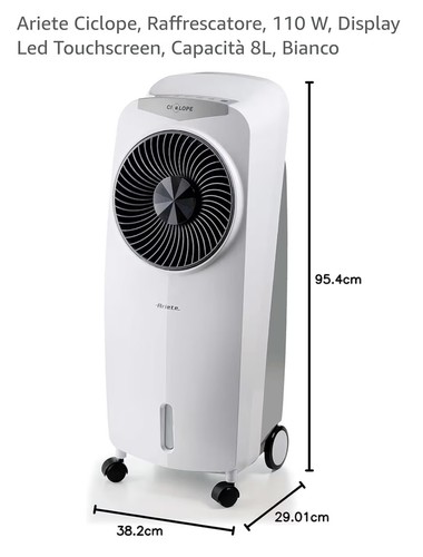 Argo polifemo zeus - zeus, 6l
