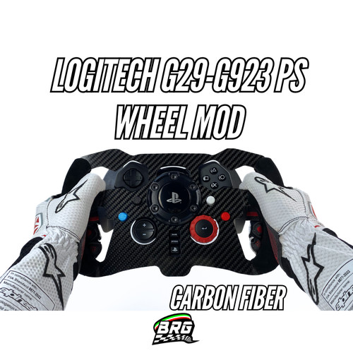 Logitech g29 g923 - logitech, g29/g923