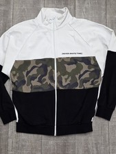Zara Track Jacket Uomo Medium