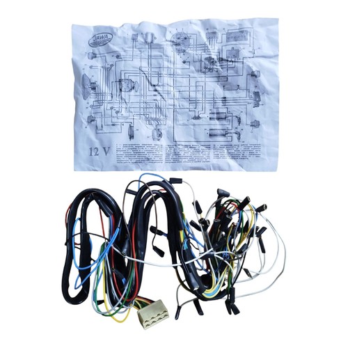 Cablaggio elettrico wiring - cablaggio,