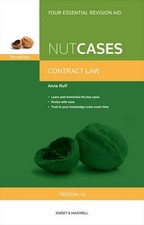 Nutcase Contract Law